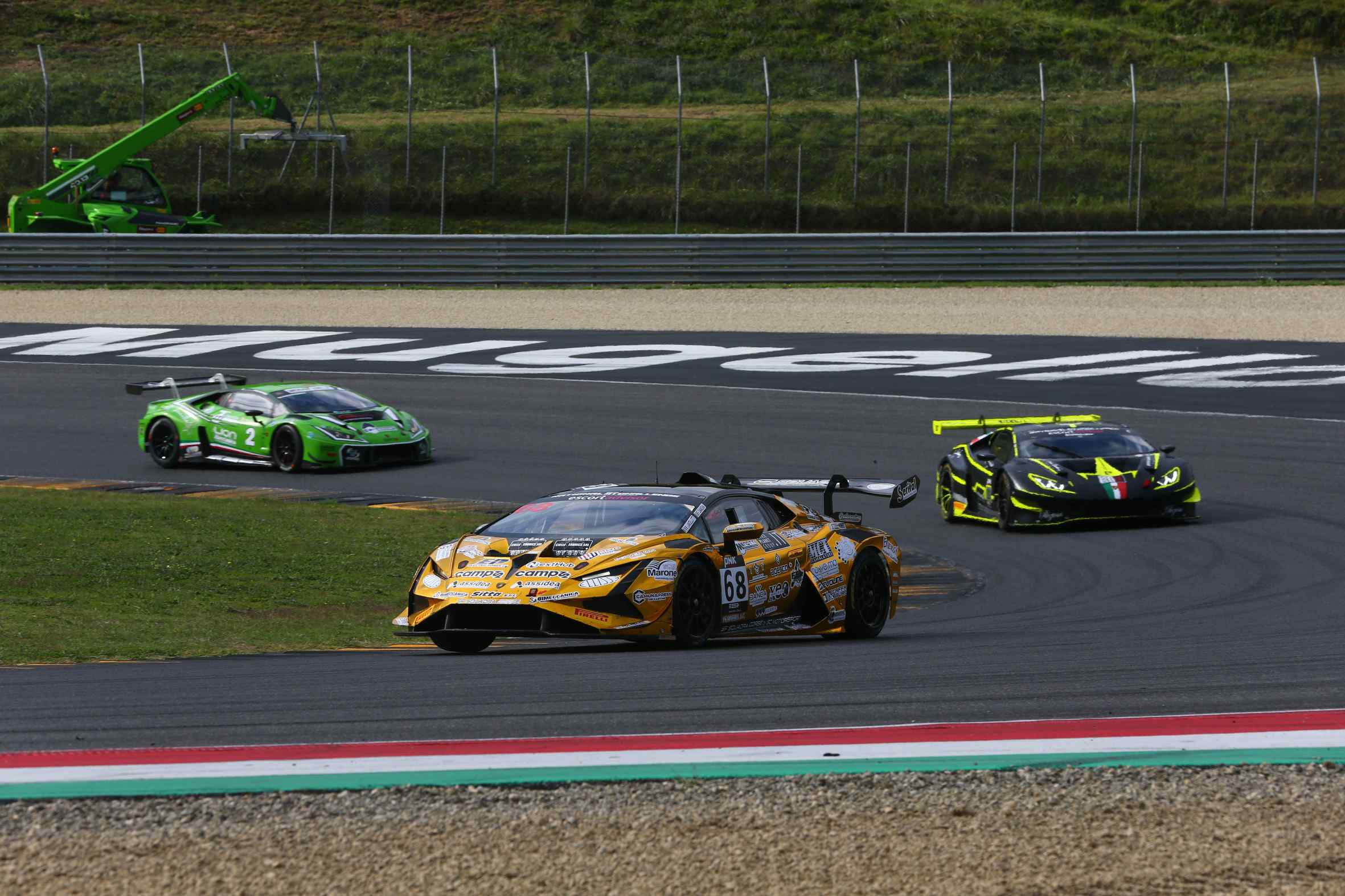 PNK GT NATIONAL MUGELLO  17-18.10.26